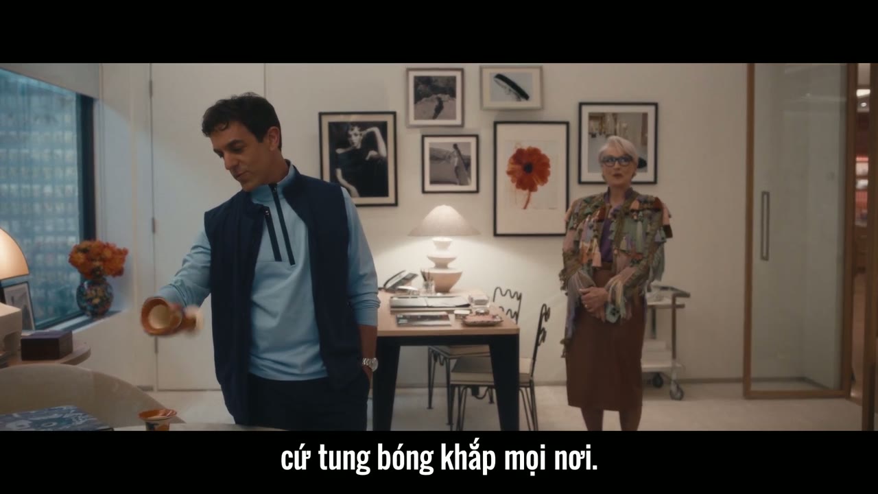 Yêu Nữ Thích Hàng Hiệu 2 tập 1 cảnh 2