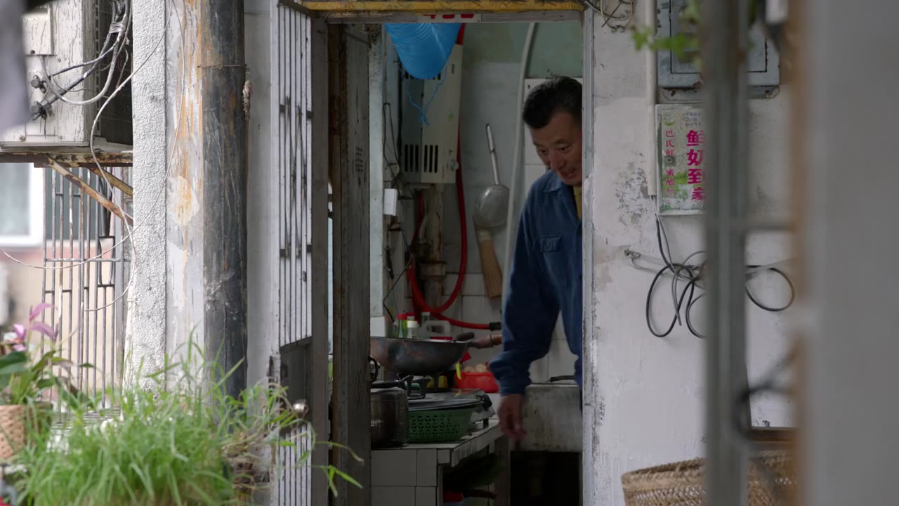 Thời Đại Tôi Luyện tập 5 cảnh 2