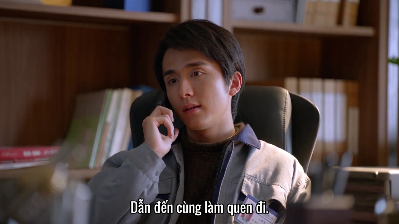 Thời Đại Tôi Luyện tập 12 cảnh 2