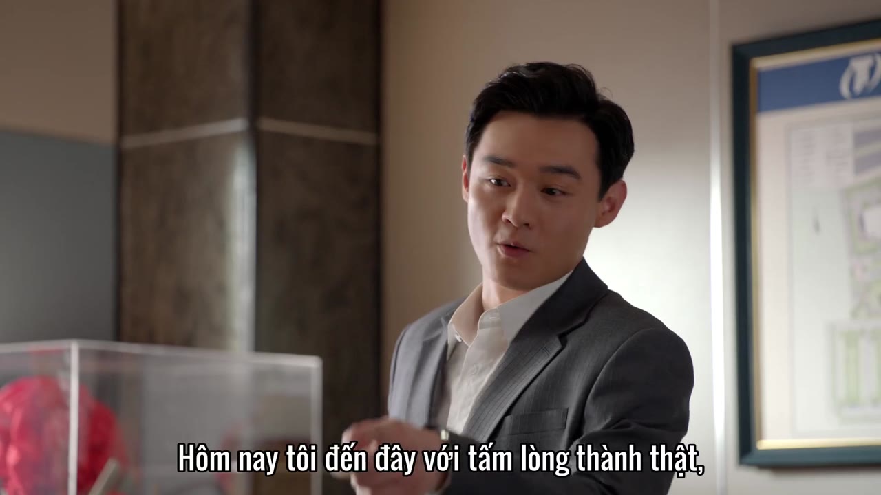 Thời Đại Tôi Luyện tập 14 cảnh 3
