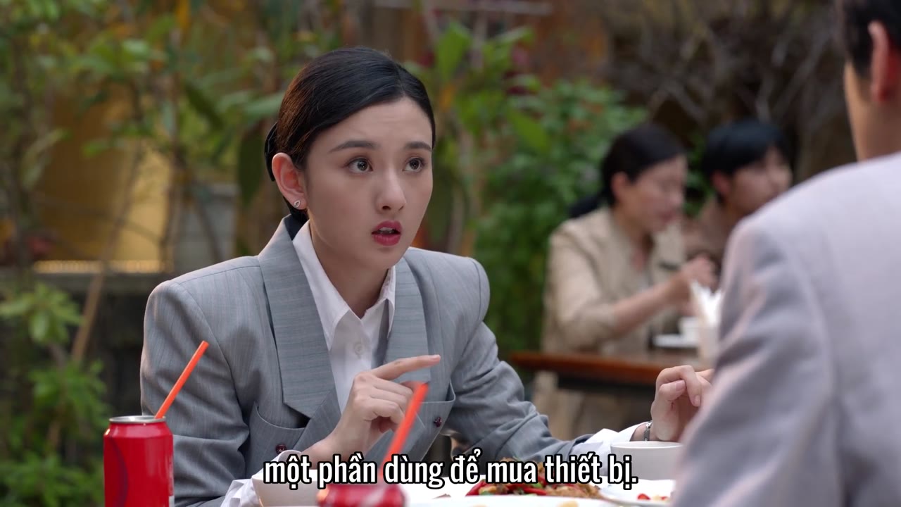 Thời Đại Tôi Luyện tập 15 cảnh 2