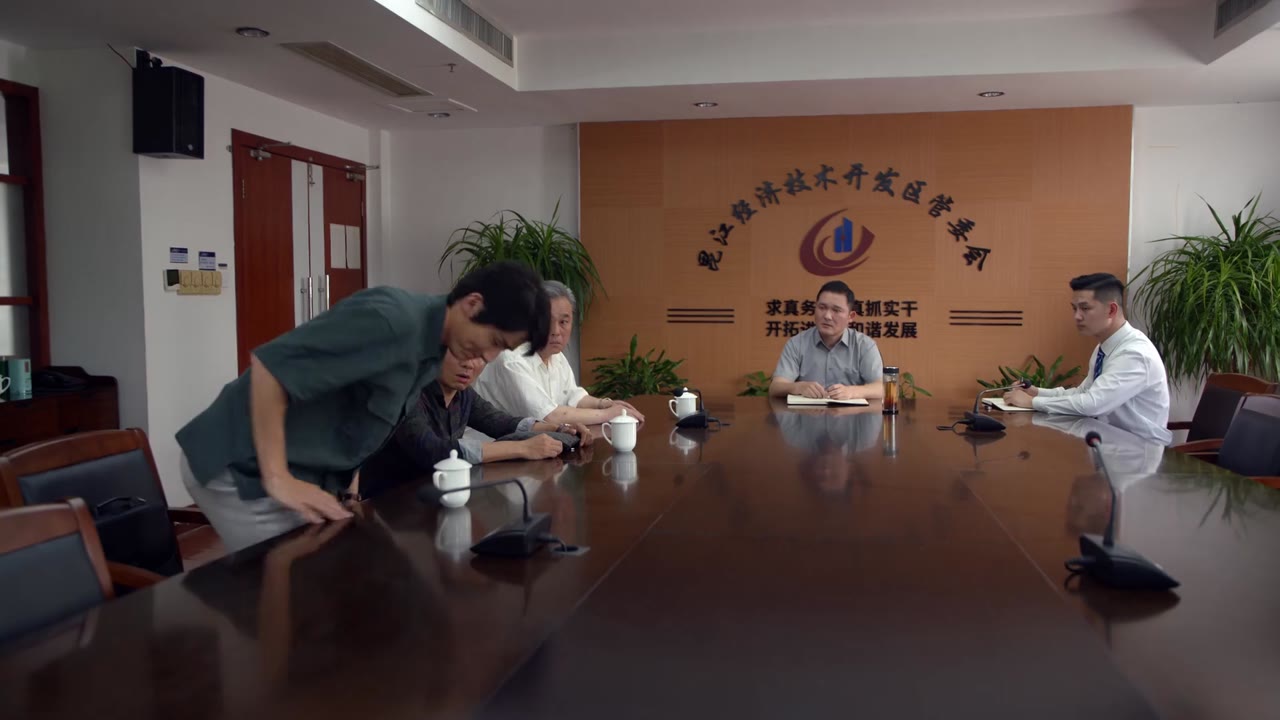 Thời Đại Tôi Luyện tập 18 cảnh 2