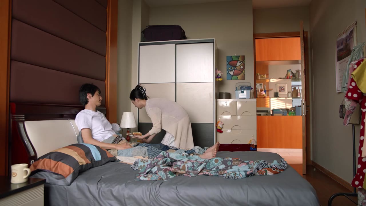 Thời Đại Tôi Luyện tập 18 cảnh 3