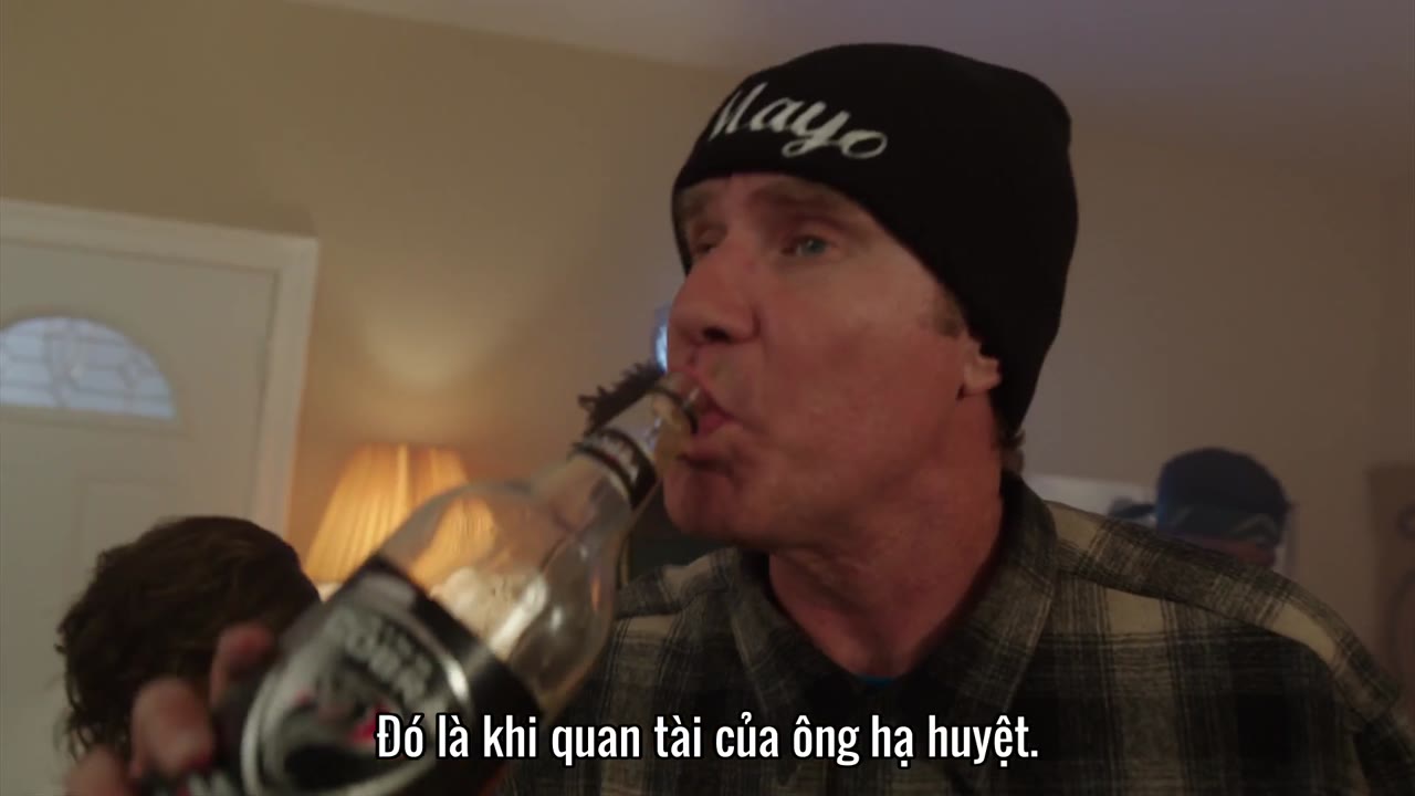 Tập Làm Côn Đồ tập 1 cảnh 3