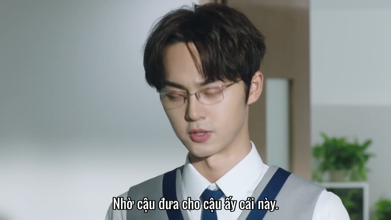 Thiếu Niên Quần Vợt tập 3 cảnh 2