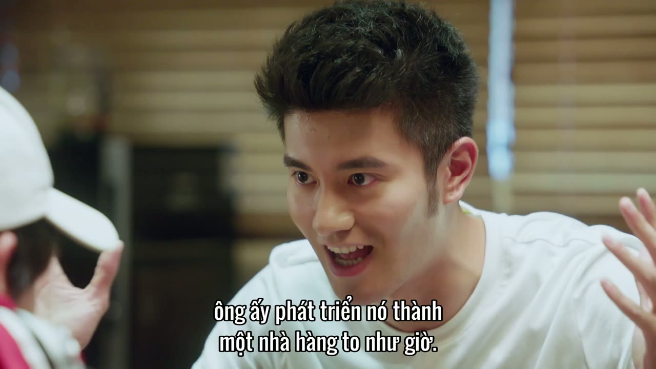 Thiếu Niên Quần Vợt tập 8 cảnh 2