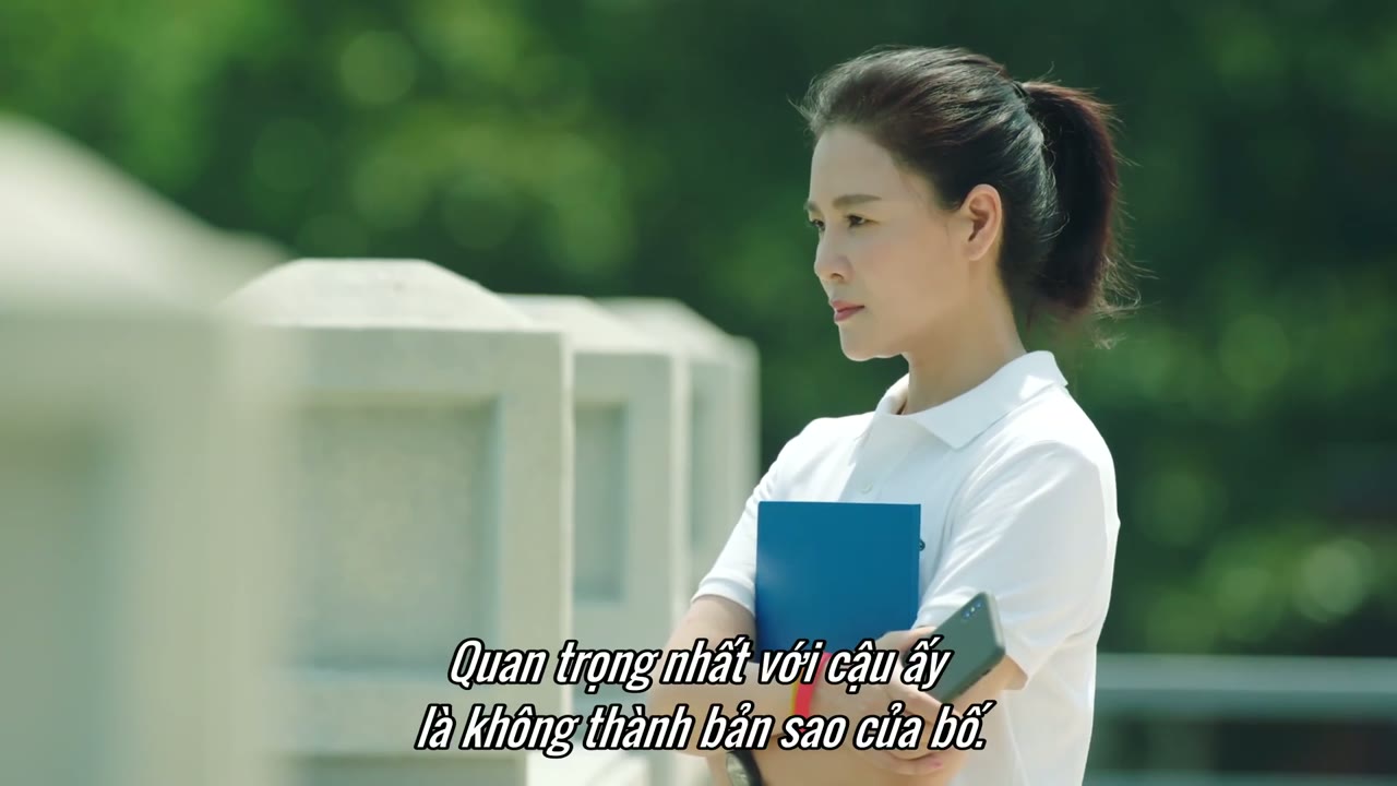 Thiếu Niên Quần Vợt tập 9