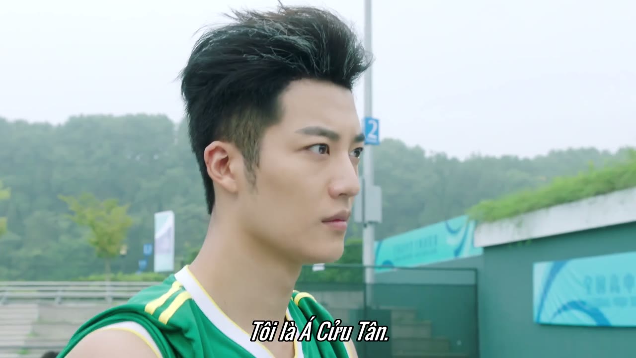 Thiếu Niên Quần Vợt tập 17