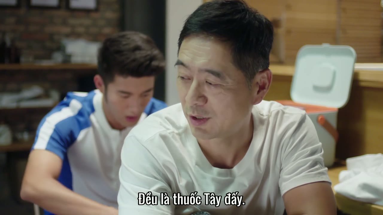 Thiếu Niên Quần Vợt tập 19