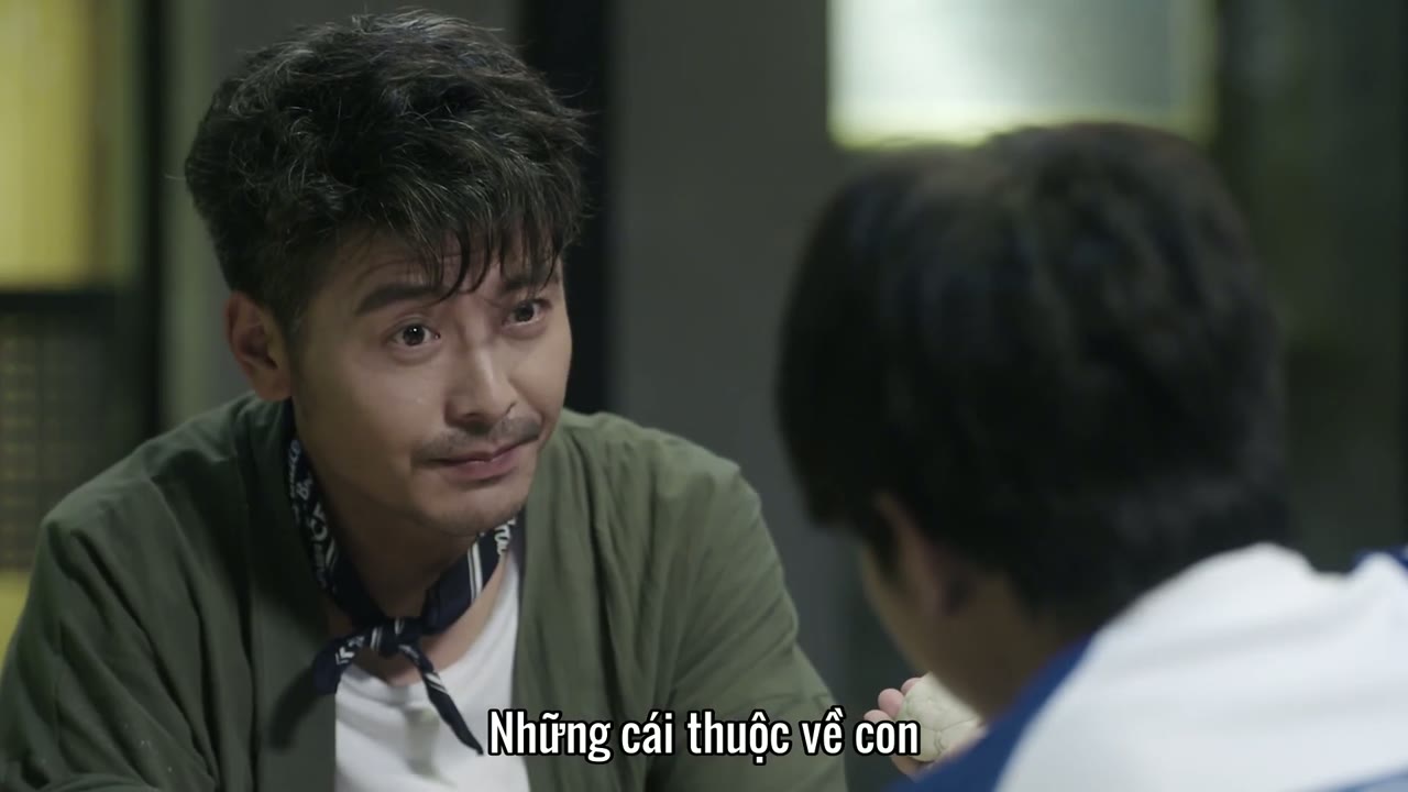 Thiếu Niên Quần Vợt tập 24