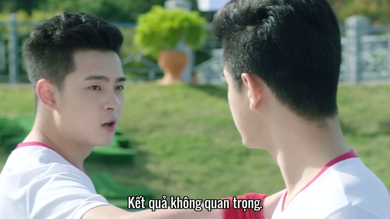 Thiếu Niên Quần Vợt tập 25 cảnh 2