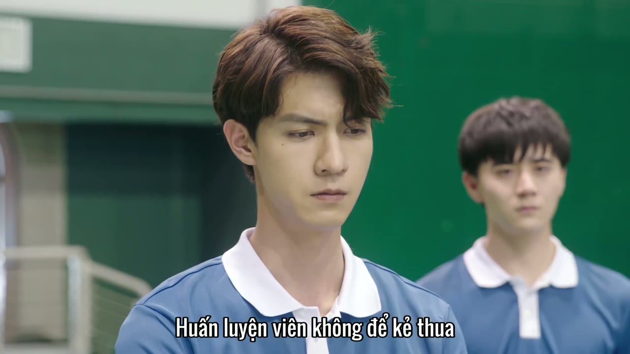Thiếu Niên Quần Vợt tập 27