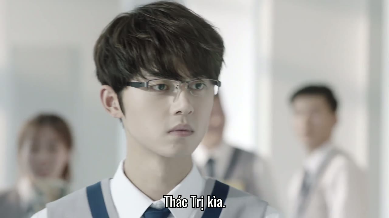 Thiếu Niên Quần Vợt tập 29