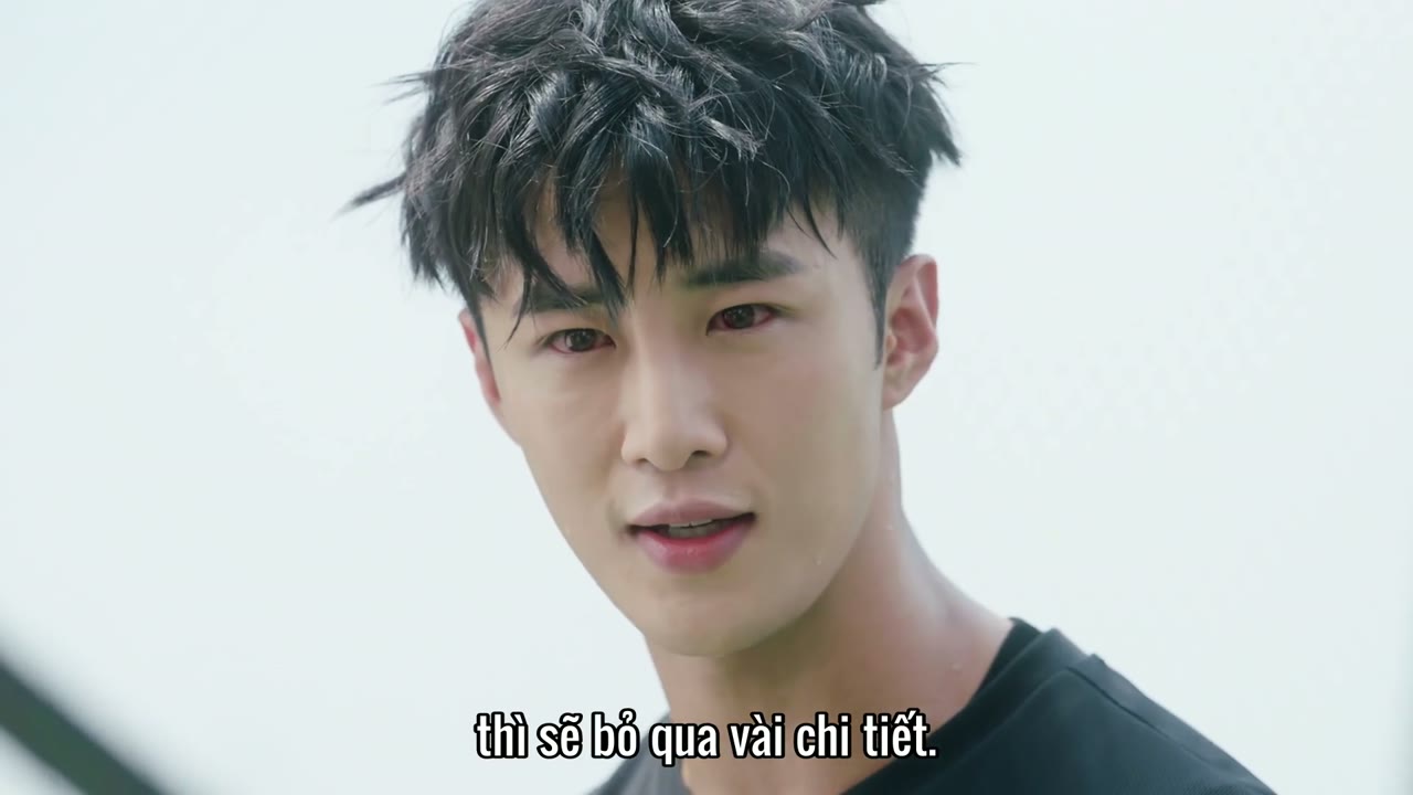 Thiếu Niên Quần Vợt tập 36 cảnh 3