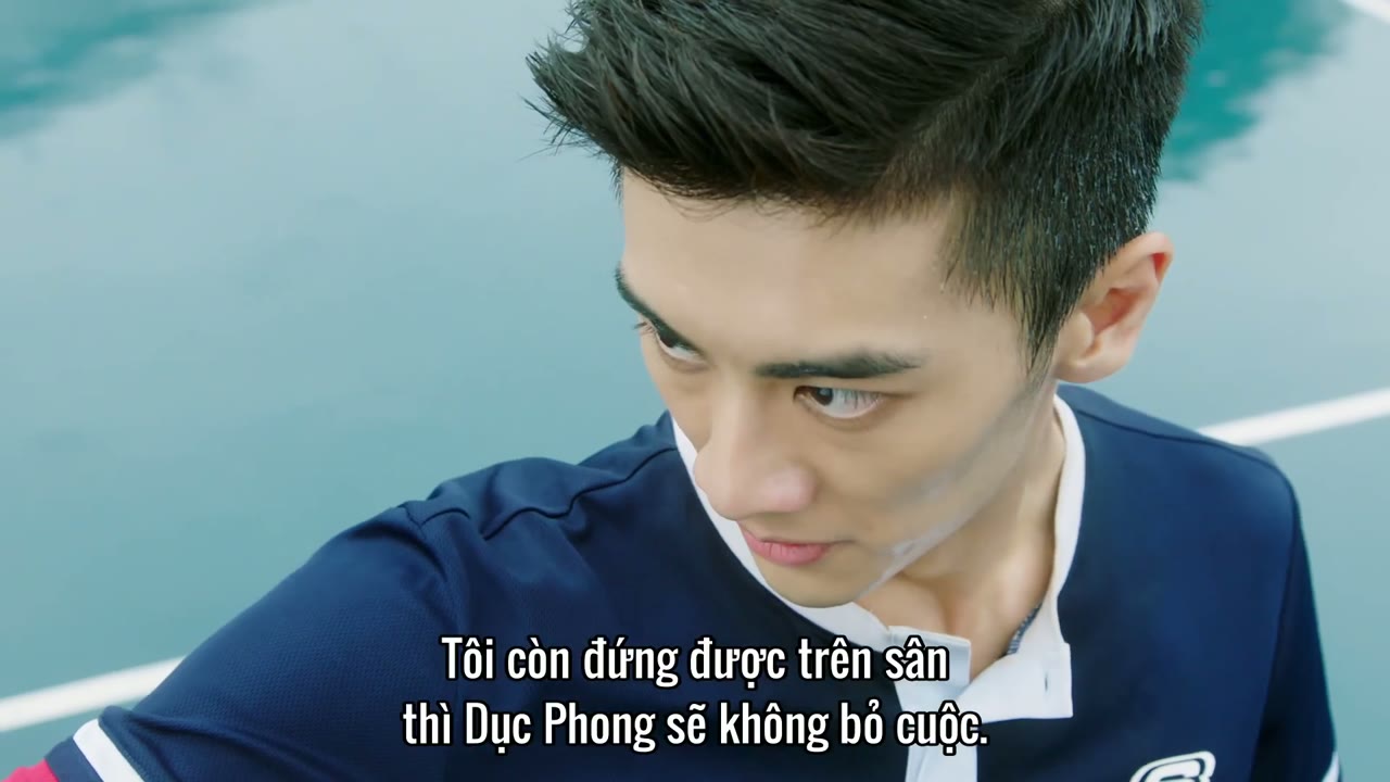 Thiếu Niên Quần Vợt tập 37 cảnh 2