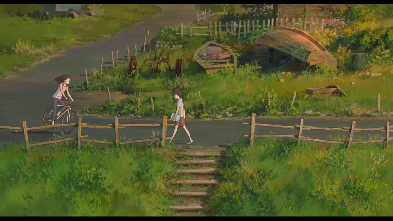 Marnie trong ký ức tập 1