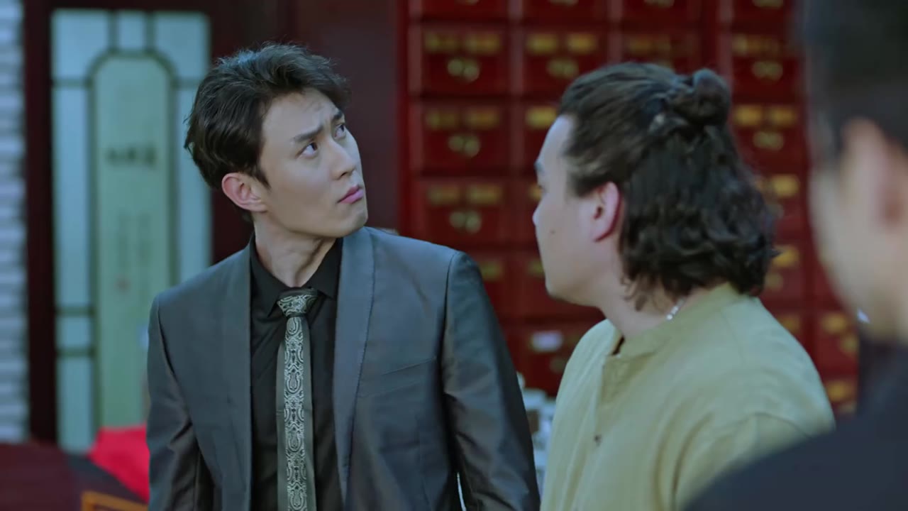 Tôi Là Nhậm Phi Phàm tập 6 cảnh 3