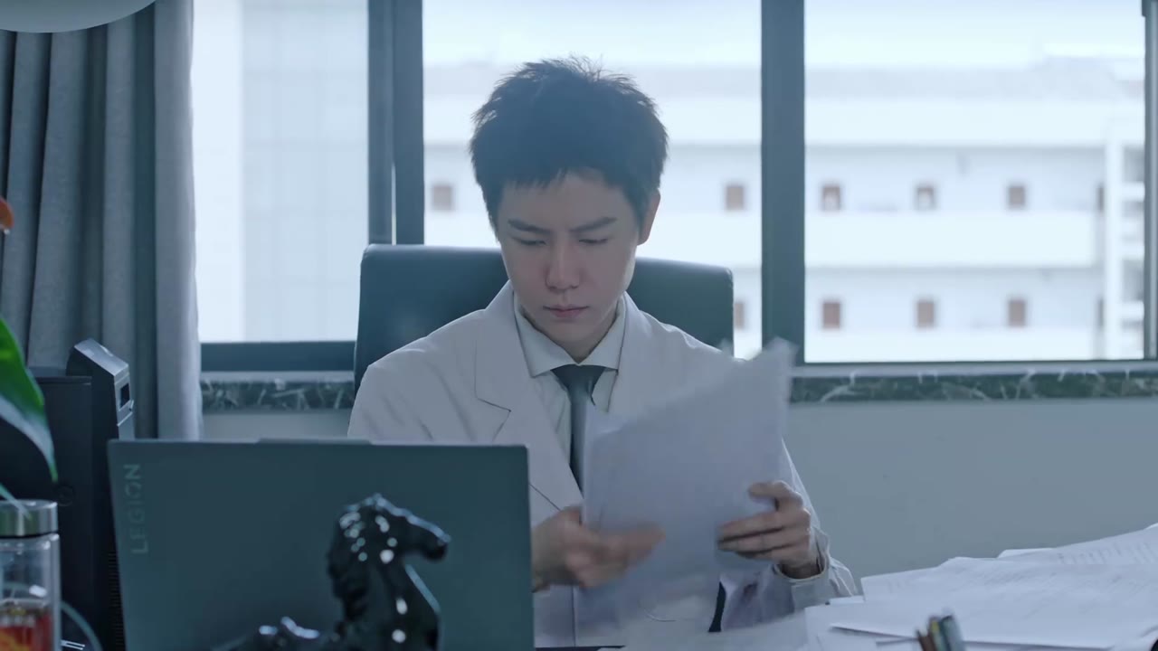 Tôi Là Nhậm Phi Phàm tập 2 cảnh 2