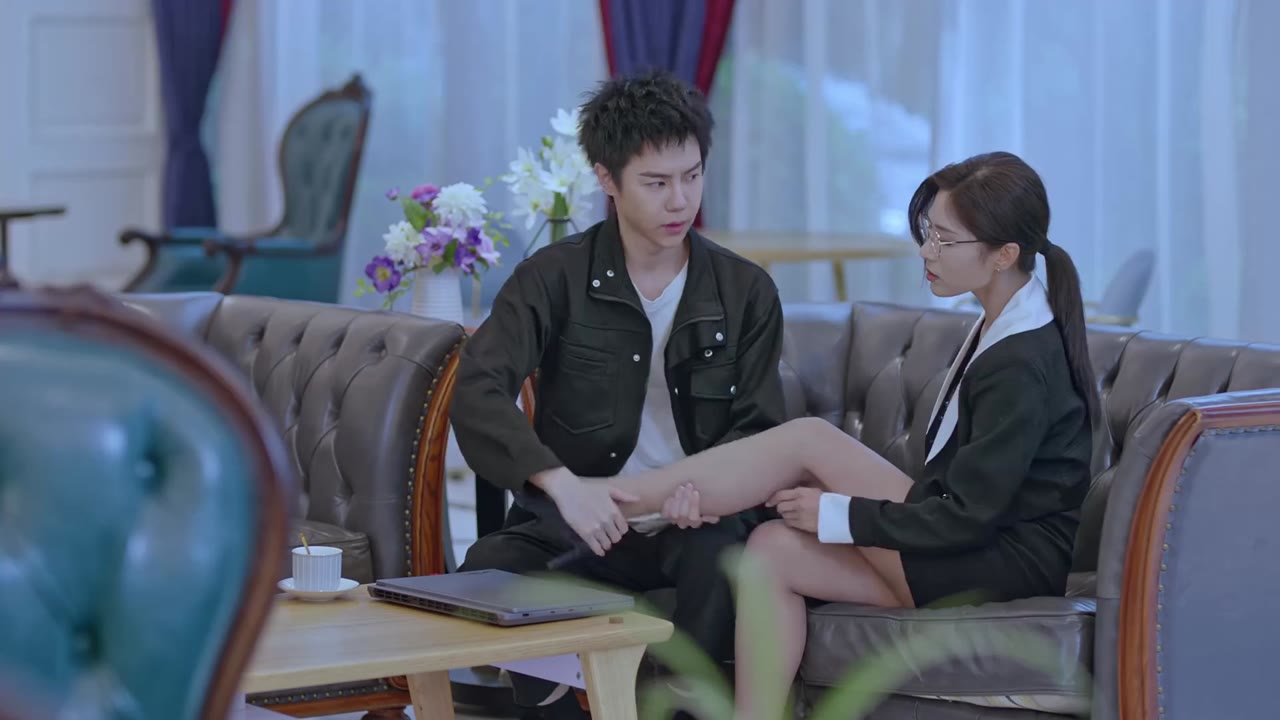Tôi Là Nhậm Phi Phàm tập 2 cảnh 3