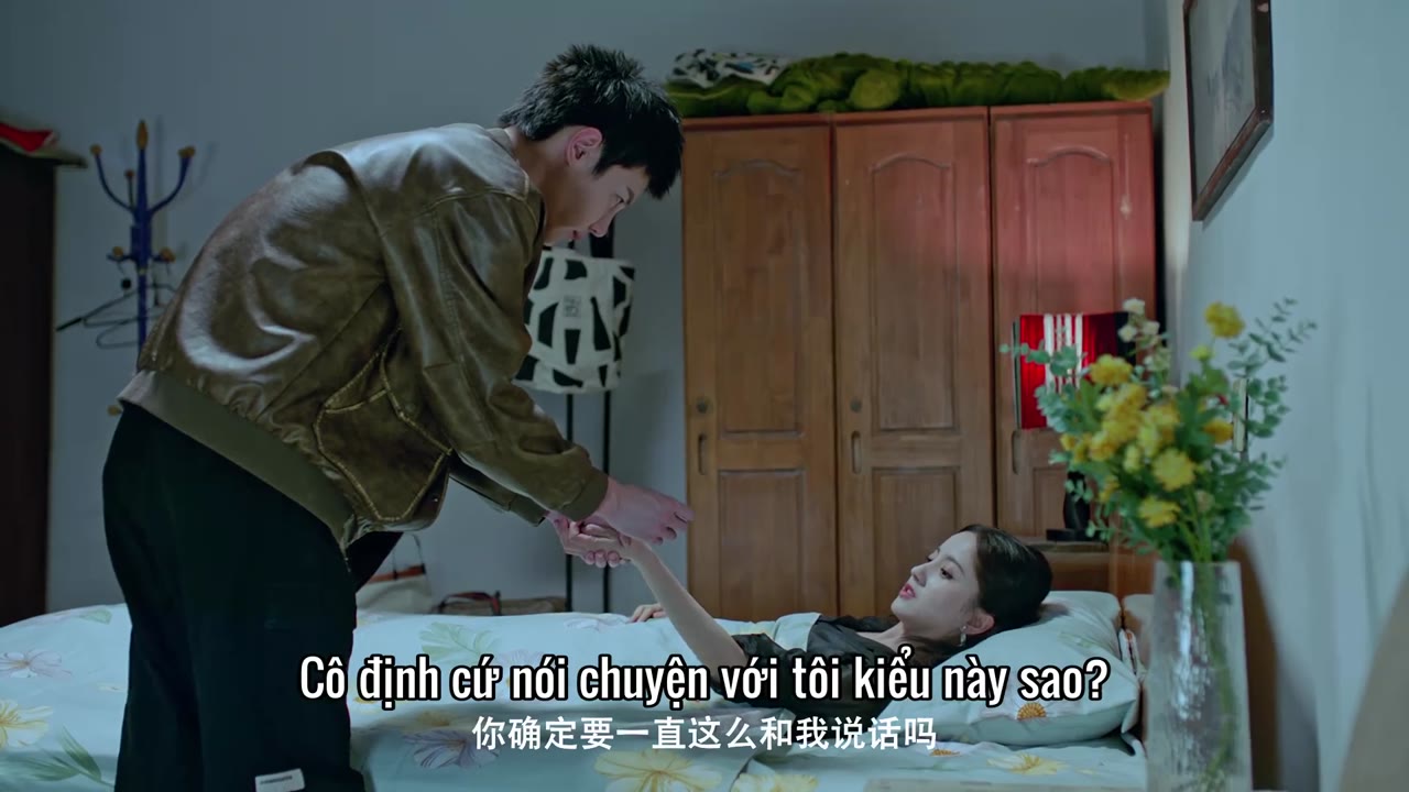 Tôi Là Nhậm Phi Phàm tập 3 cảnh 3