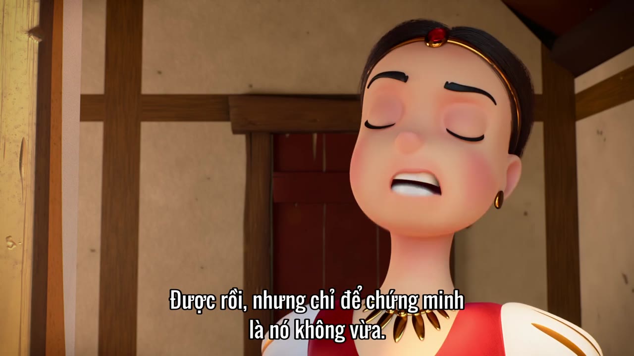 7 chú gấu tập 1