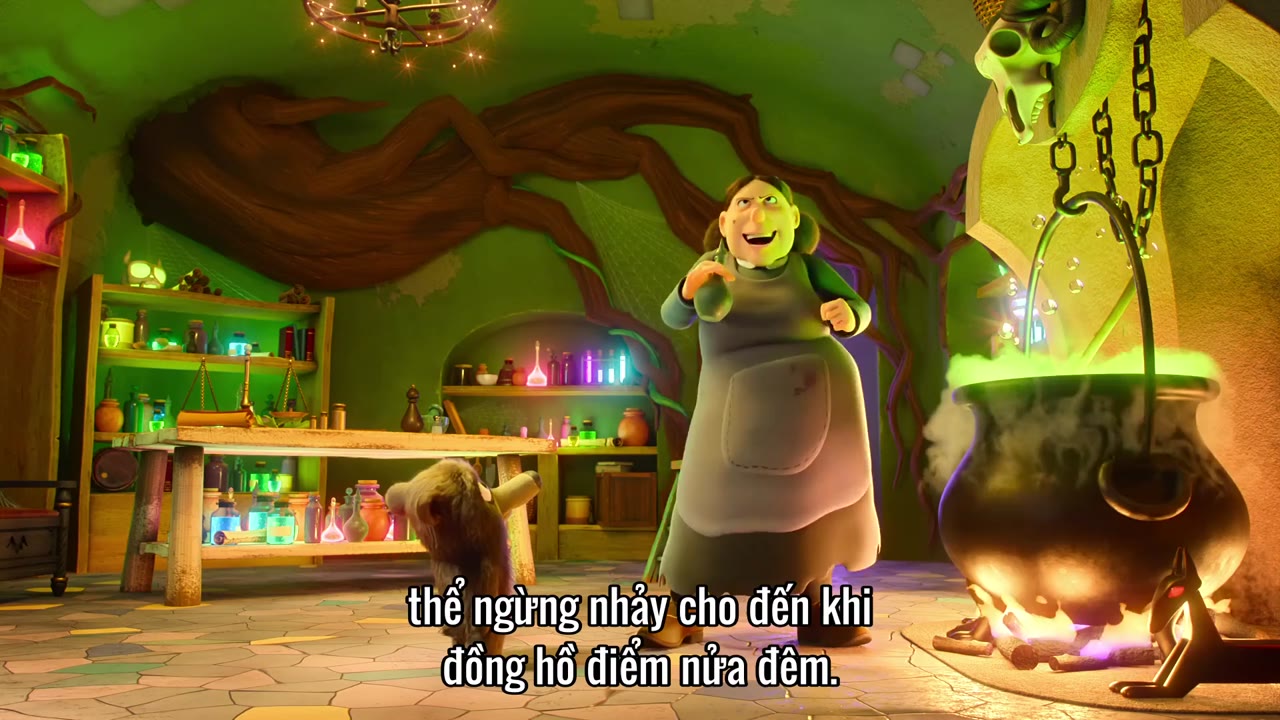 7 chú gấu tập 2
