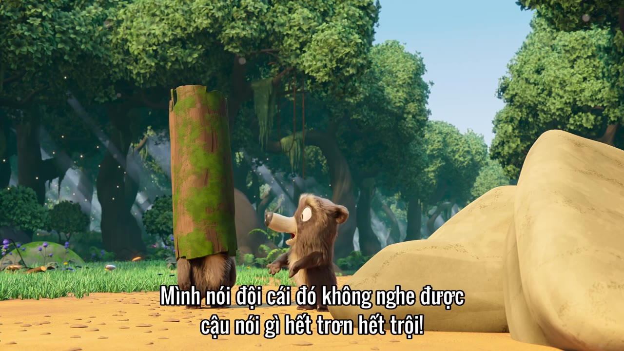 7 chú gấu tập 5