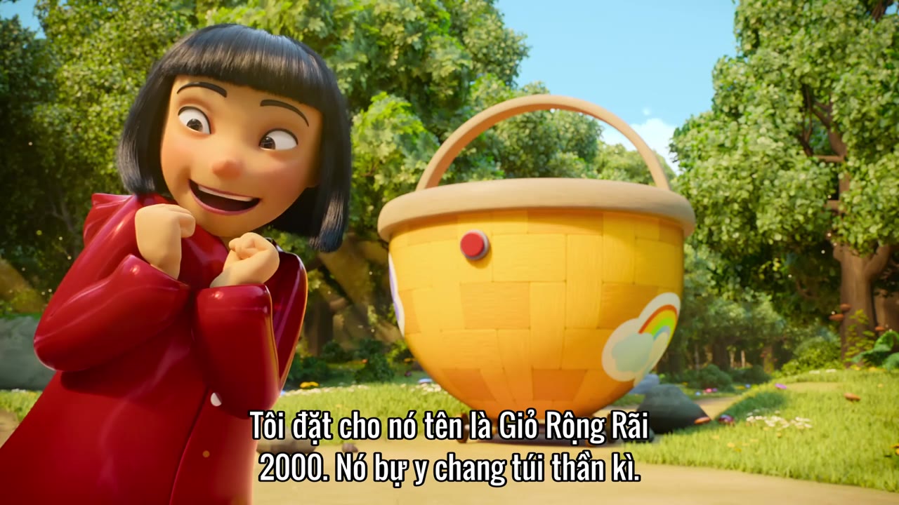 7 chú gấu tập 6 cảnh 2