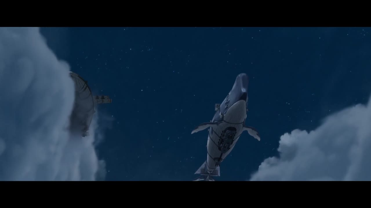 Leviathan tập 2 cảnh 3