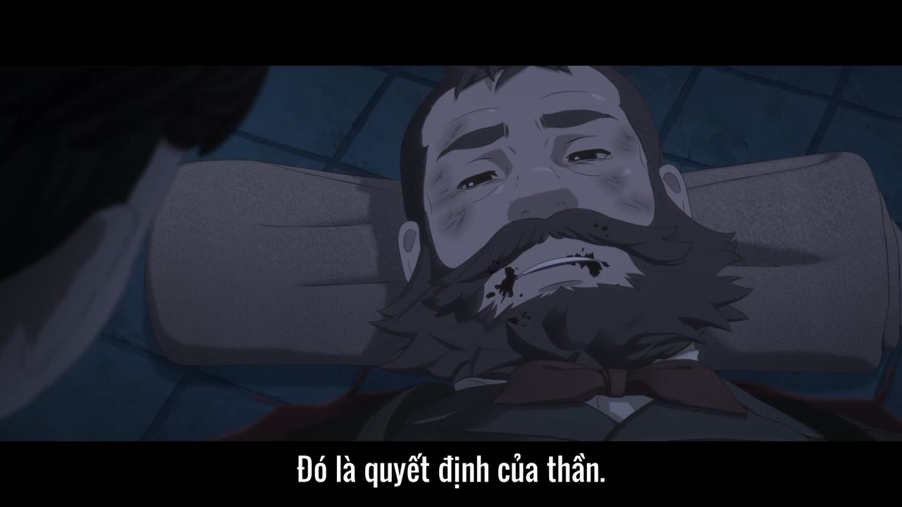 Leviathan tập 8 cảnh 2