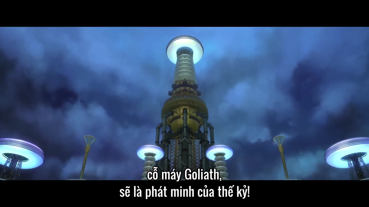 Leviathan tập 12