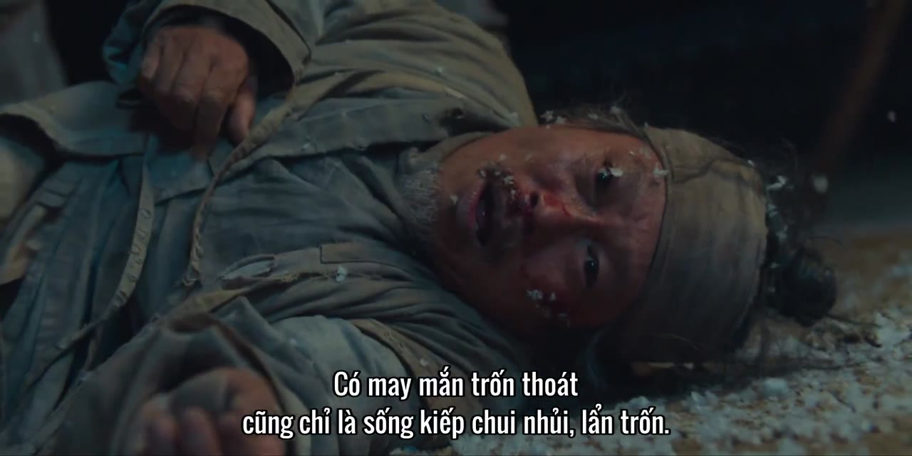 Chuyện Nàng Ok tập 3 cảnh 2