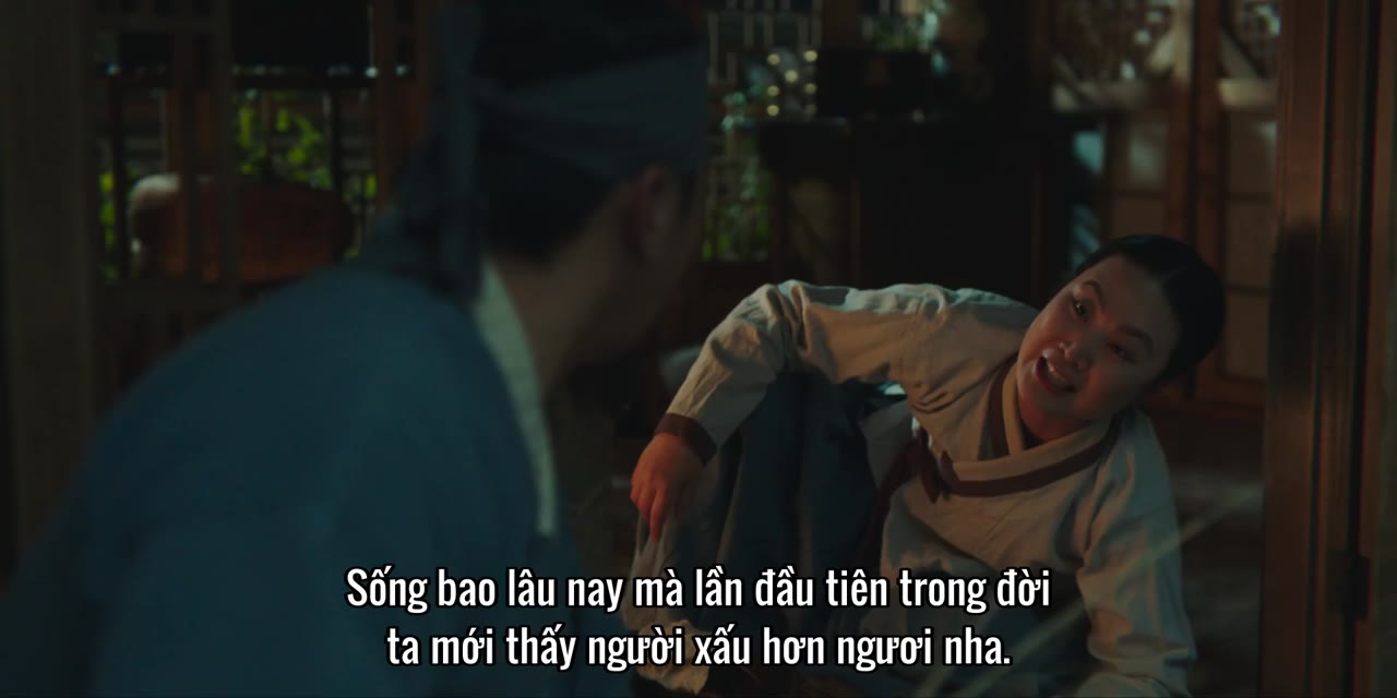 Chuyện Nàng Ok tập 3 cảnh 3