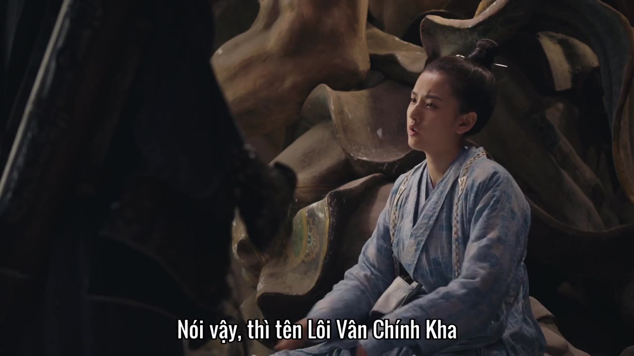 Cửu Châu Phiêu Miểu Lục tập 5 cảnh 3