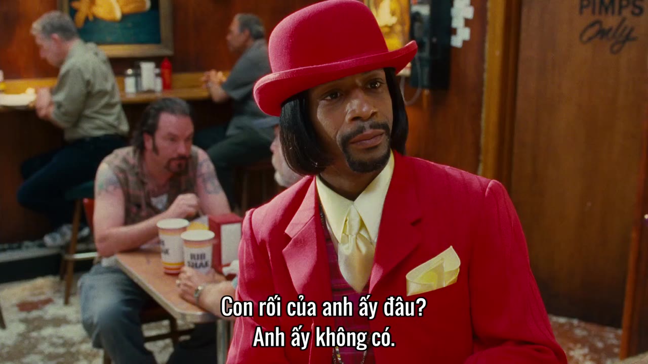 Norbit Và Cô Nàng Bé Bự tập 1