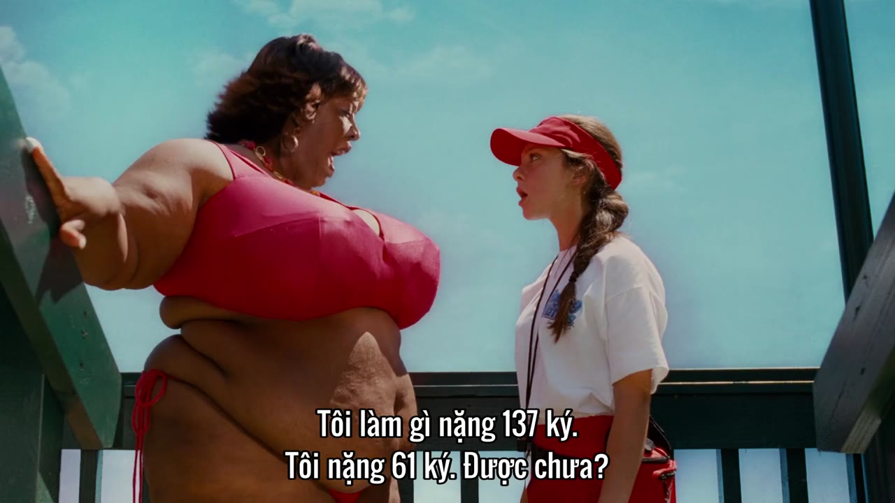 Norbit Và Cô Nàng Bé Bự tập 1 cảnh 2