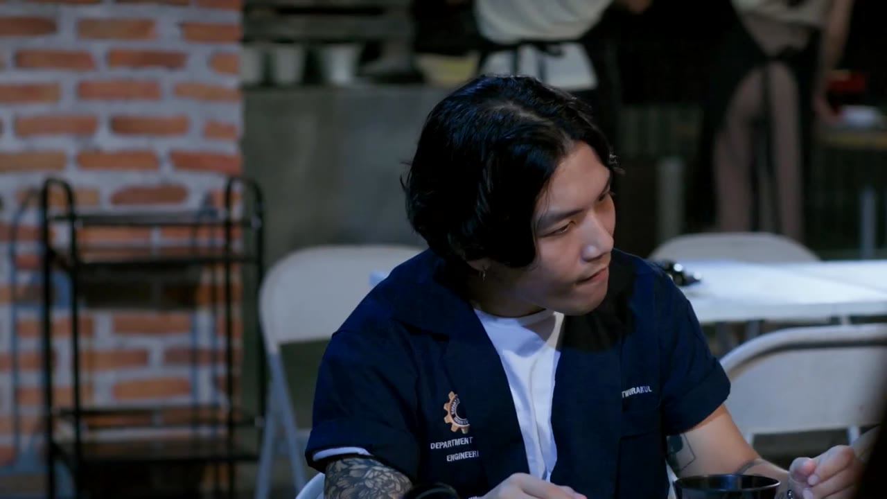 Làm Bạn Với Kẻ Thù tập 2