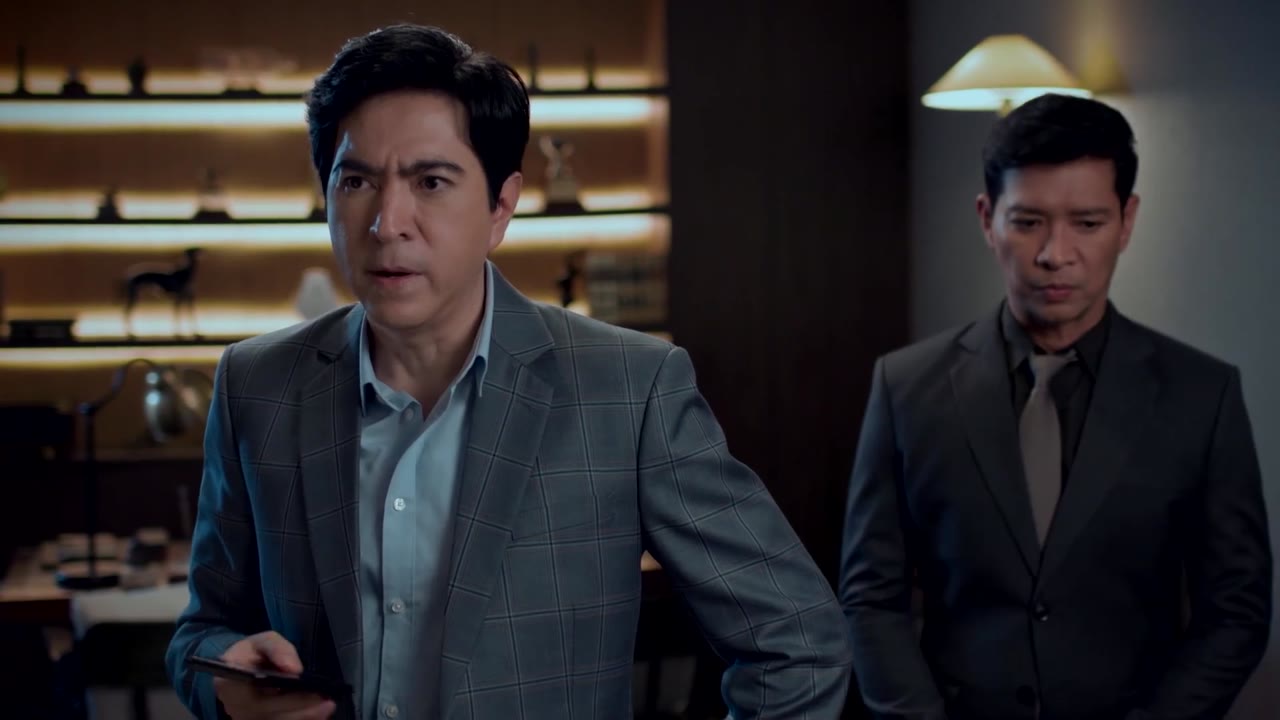 Làm Bạn Với Kẻ Thù tập 6