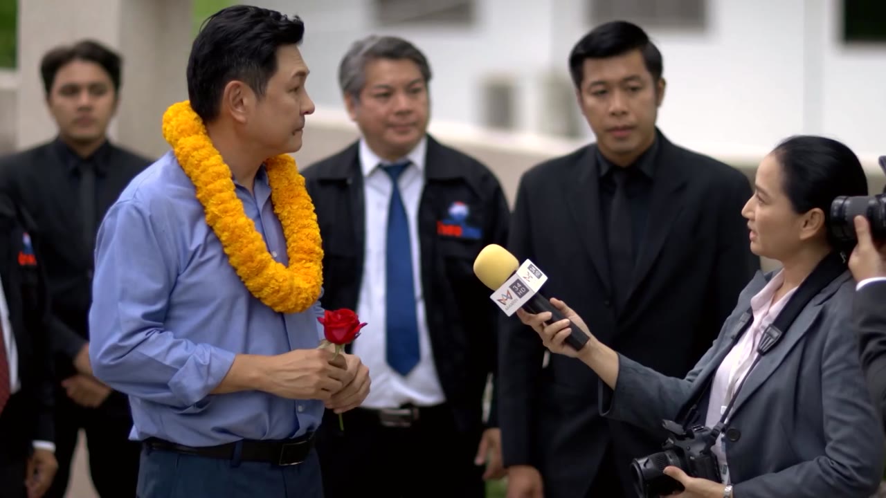 Làm Bạn Với Kẻ Thù tập 17