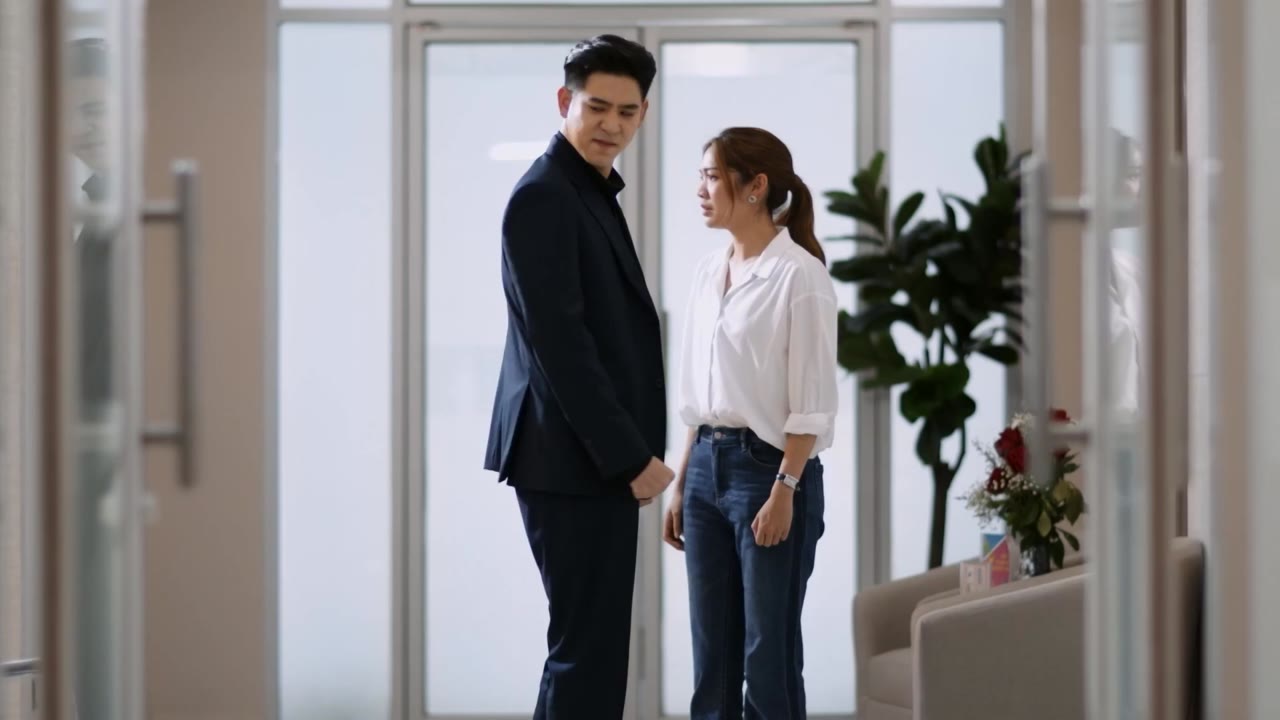 Làm Bạn Với Kẻ Thù tập 28 cảnh 2
