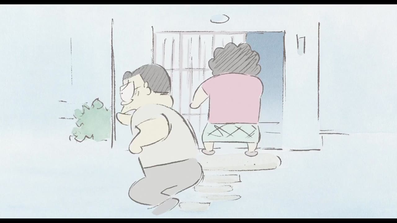Gia đình nhà Yamada - cảnh 1