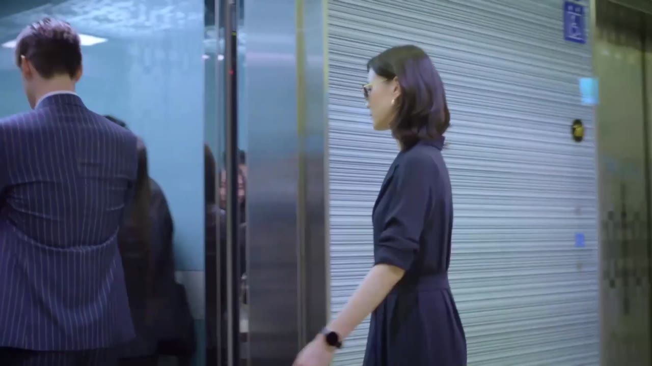 Cá Mập Cũng Biết Yêu tập 3 cảnh 3