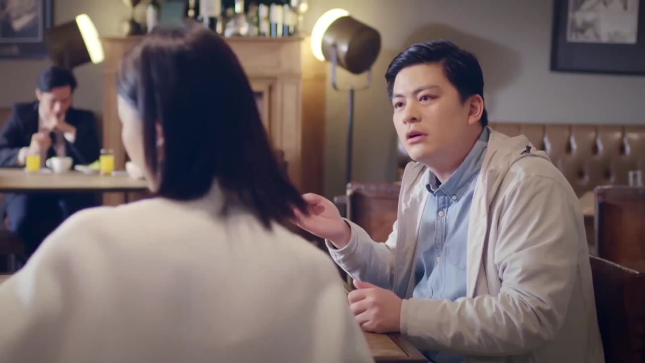 Cá Mập Cũng Biết Yêu tập 5 cảnh 2