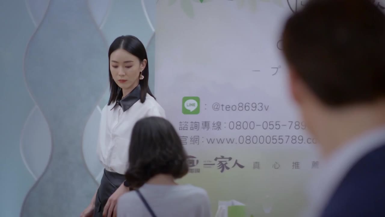 Cá Mập Cũng Biết Yêu tập 8 cảnh 3