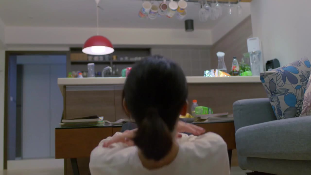 Cá Mập Cũng Biết Yêu tập 9 cảnh 2