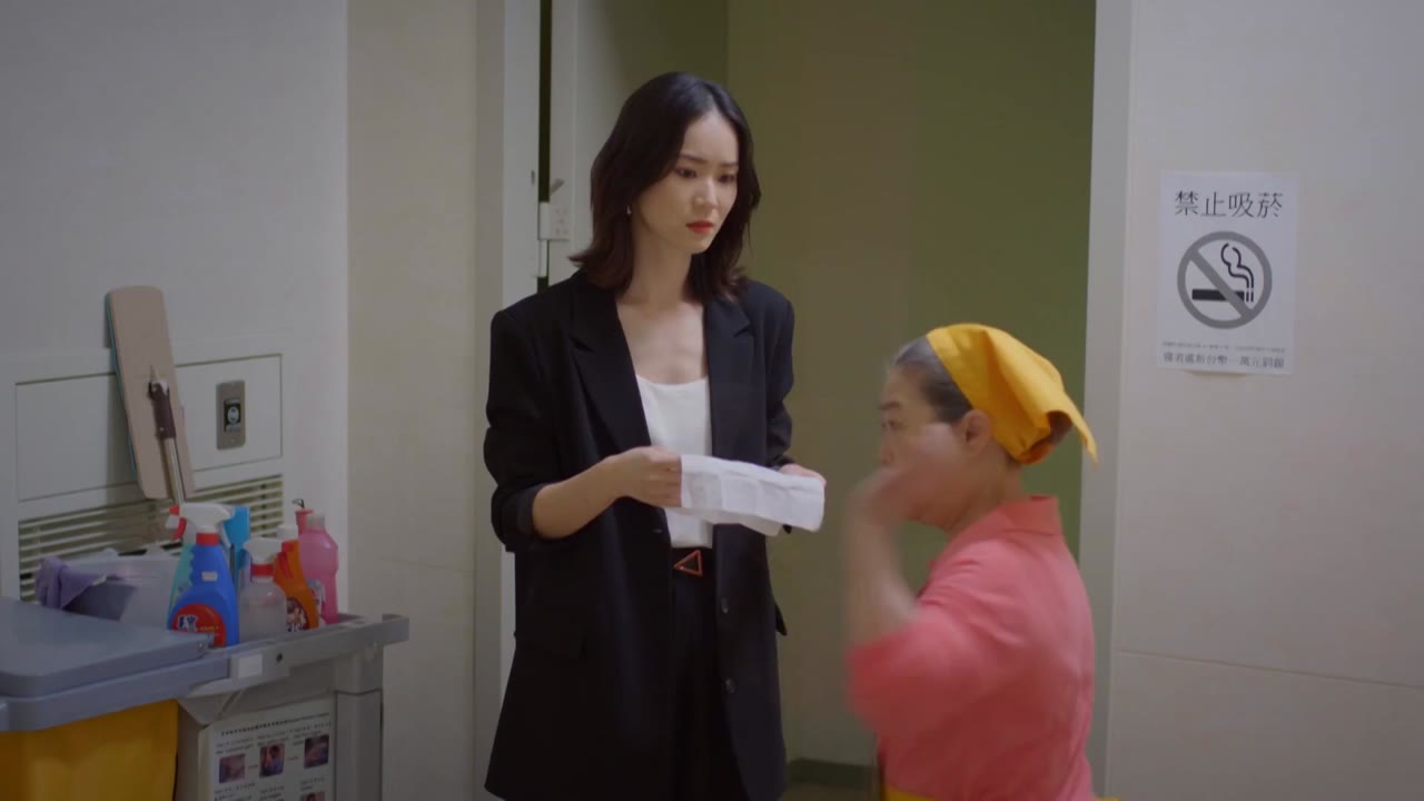 Cá Mập Cũng Biết Yêu tập 13 cảnh 2