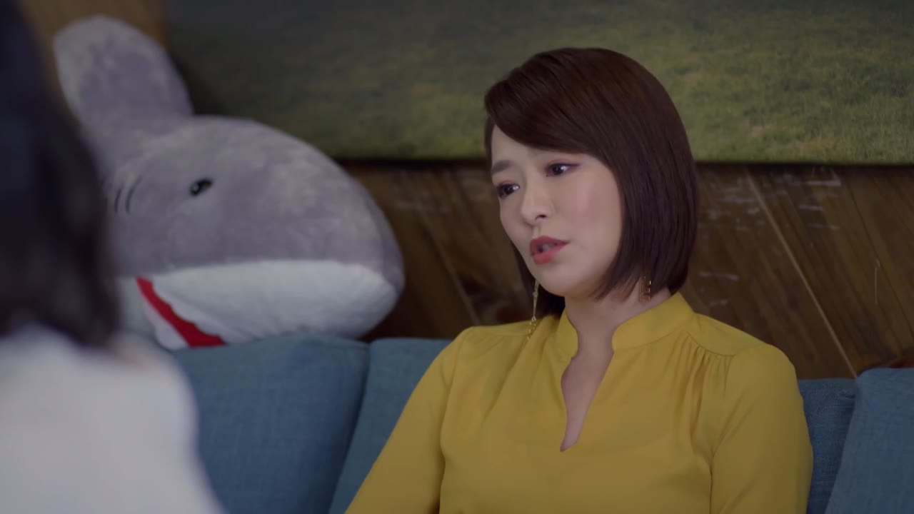 Cá Mập Cũng Biết Yêu tập 13 cảnh 3