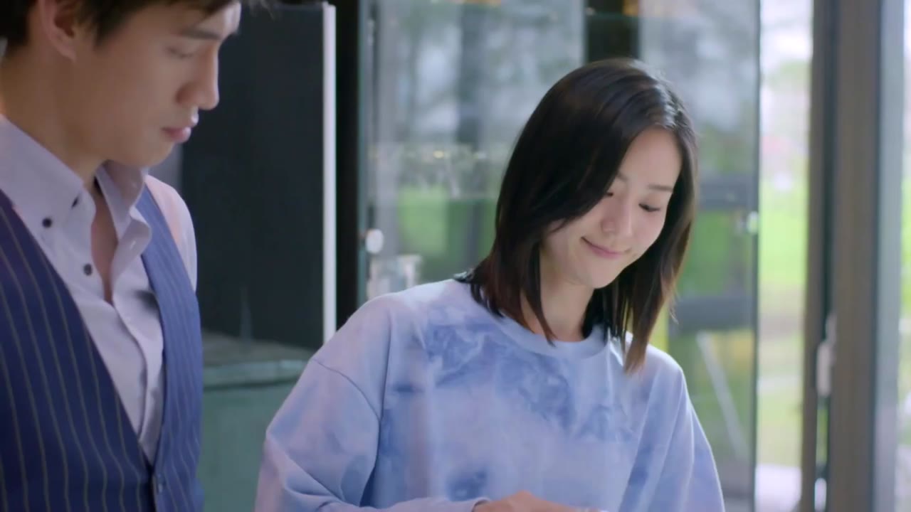 Cá Mập Cũng Biết Yêu tập 20 cảnh 2