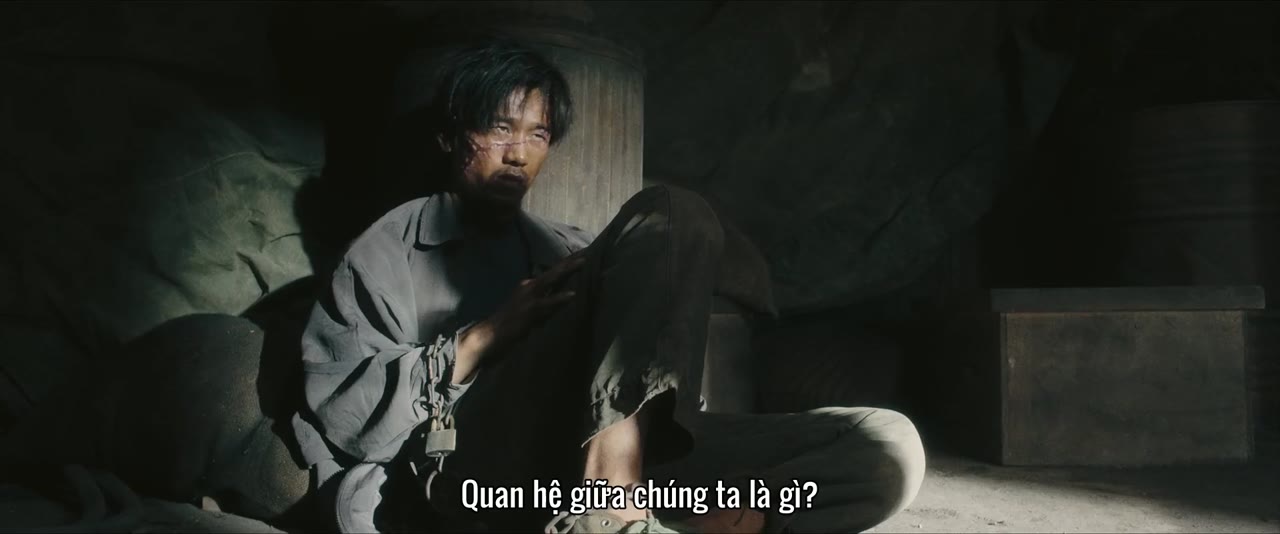 Đãi Vàng tập 10 cảnh 3