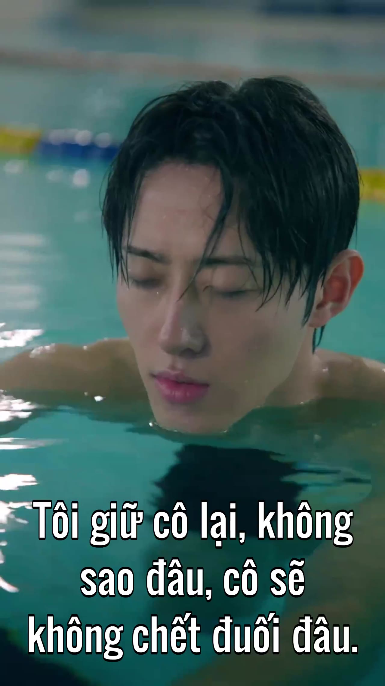 Mê Tình Màu Xanh tập 7